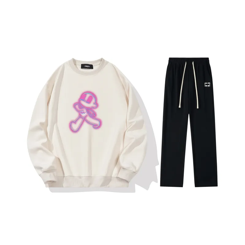 GF Sweatshirt Sets Unisex-4