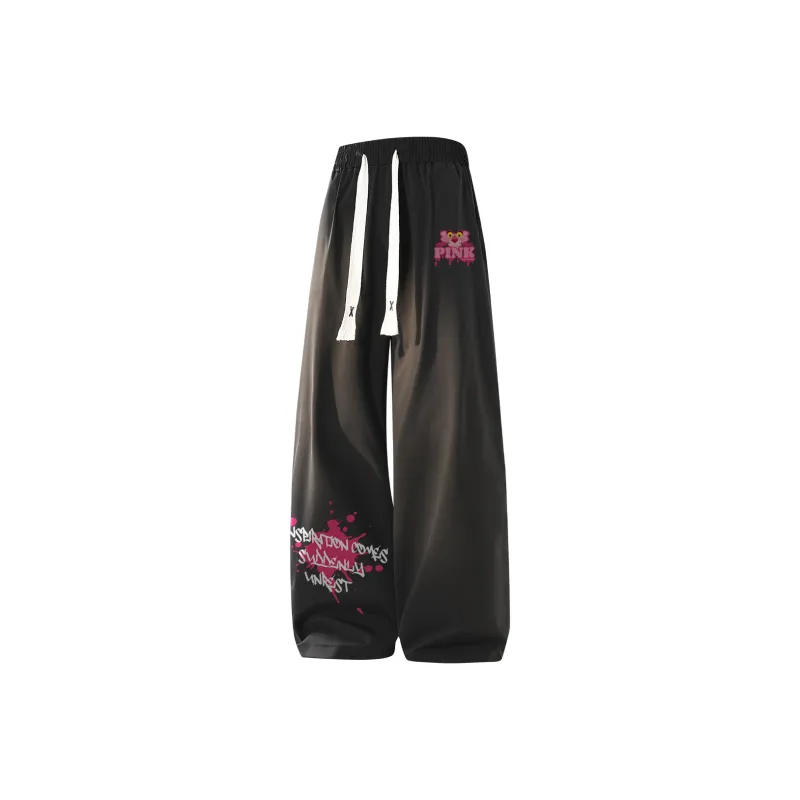 PINK PANTHER Casual Pants Men's-0