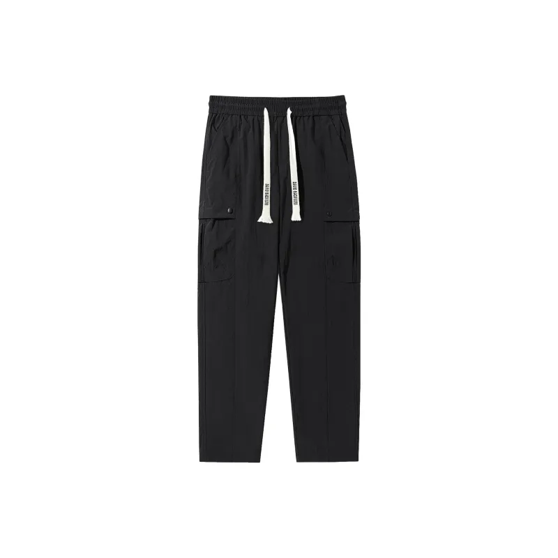 David Bakken Casual Pants Unisex-0