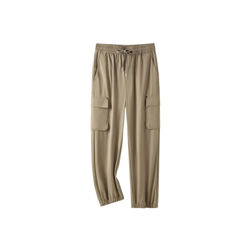 SUNDANCE Casual Pants Men-5