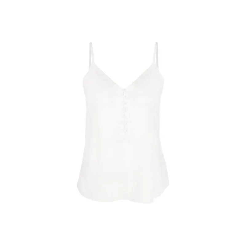 Equipment Mirabelle Silk Cami Top-0