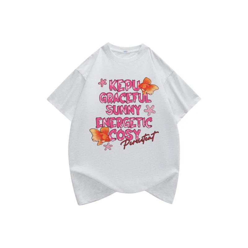 Kepu T Shirts Unisex-0
