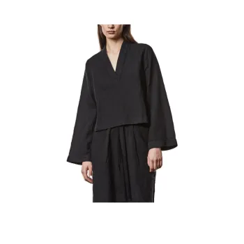 THOM KROM T-Shirt Women's Black