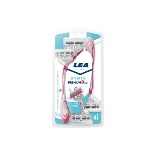 LEA 제모 칼날