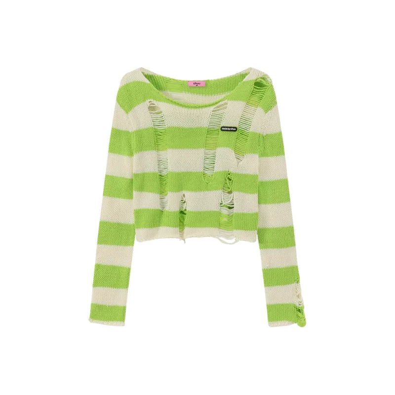 CHUU Crop Tops Women's-5