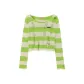 Green Stripes