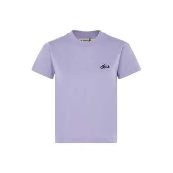 ETRE CECILE SS21 Straight T-Shirt Women's Light Purple