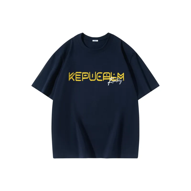 Kepu T Shirts Unisex-11