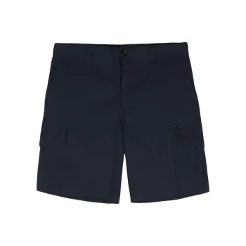 Paul Smith Low Rise Poplin Cargo Shorts