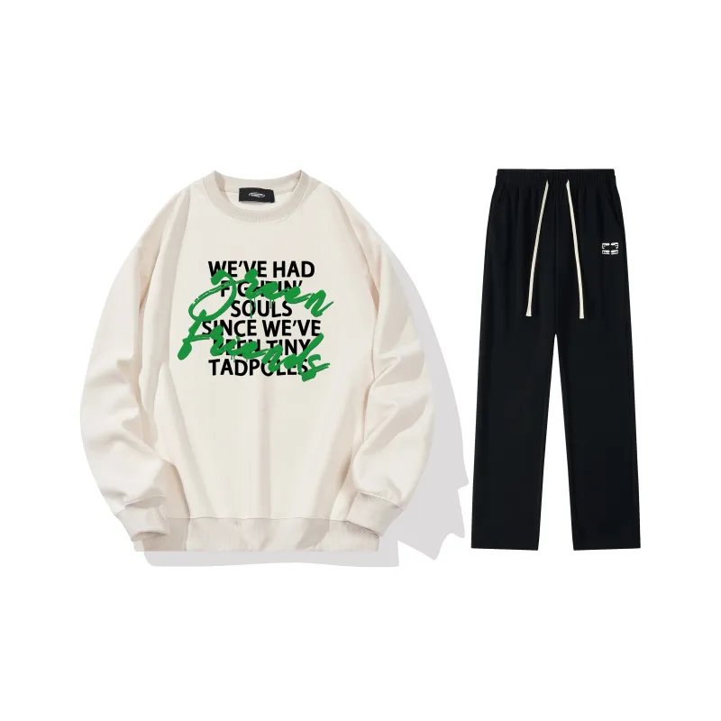 GF Sweatshirt Sets Unisex-6