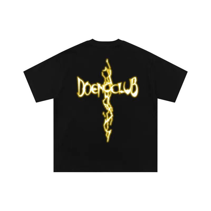 DOENU T Shirts Unisex-0