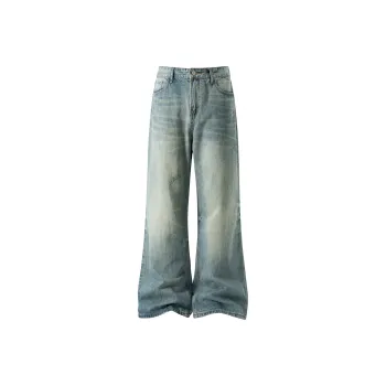 VERAF CA Jeans Unisex Light Blue