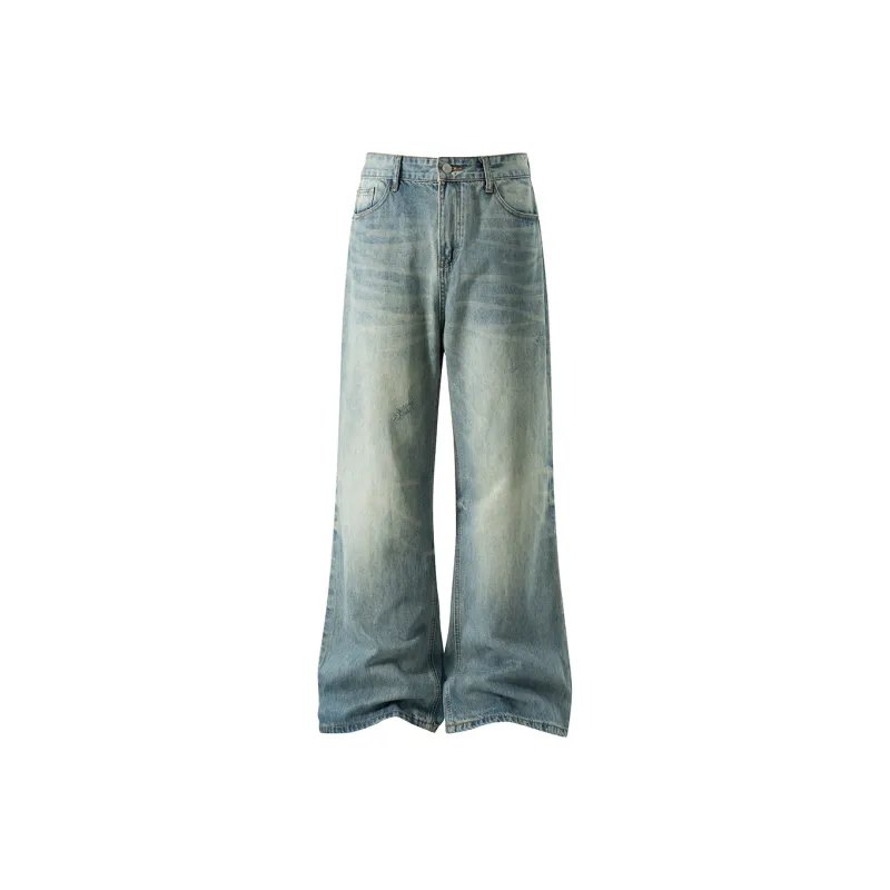 VERAF CA Jeans Unisex Light Blue-0