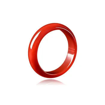 Moon Jewelry Natural Agate Jade Bangles Unisex