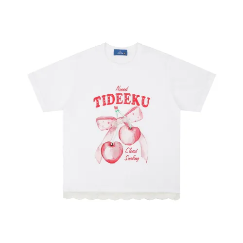 CUWU T Shirts Unisex