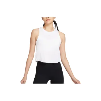 Nike Tank Tops Women's White/Black