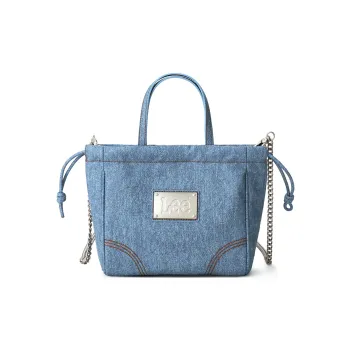 Lee PU Crossbody Bag, Shoulder Bag, Handbag Regular Women's Dark Blue