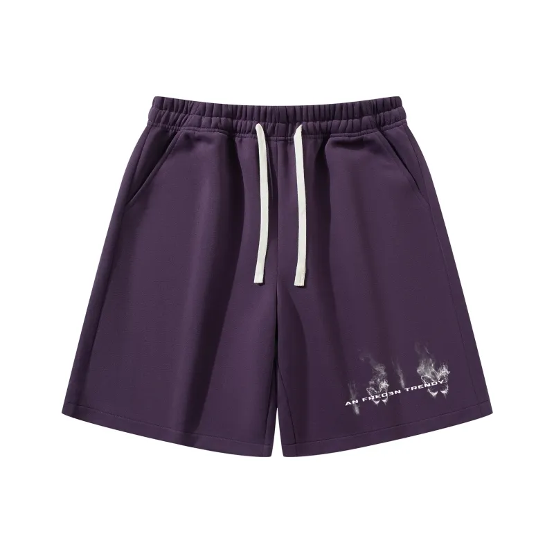 FREO3N Casual Shorts Unisex-5