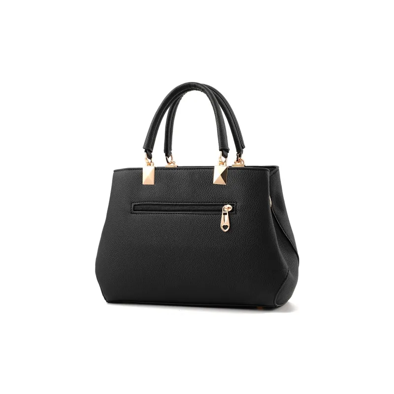 Bywhich PU Crossbody Handbag Women's Multicolor-4