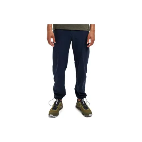 On Explorer Pants PFC Casual Pants Men's Marine Blue