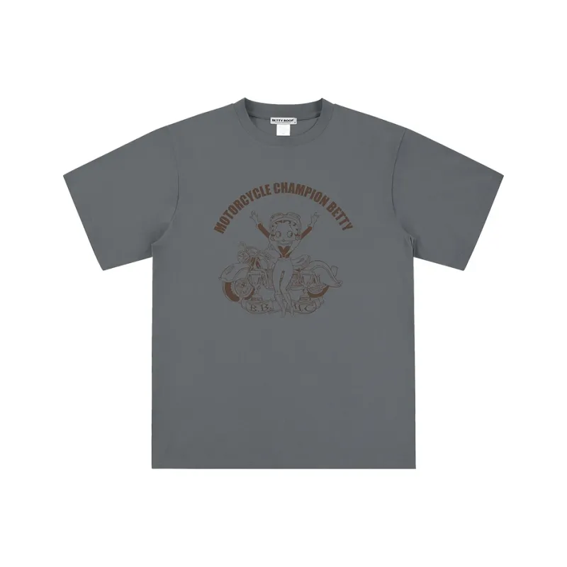 BETTY BOOP T Shirts Women's-9
