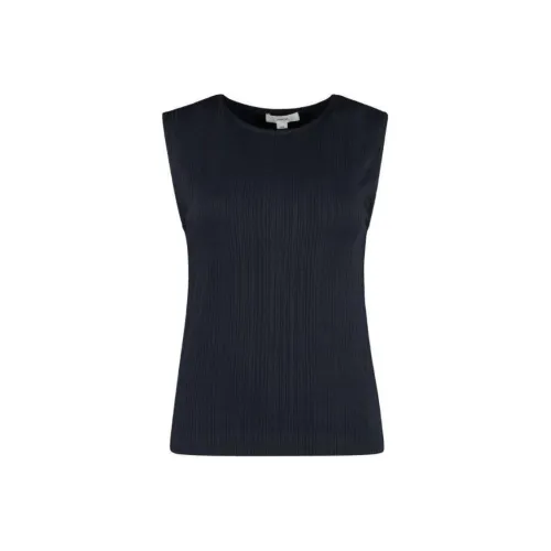 VINCE Tank Tops Women's Black