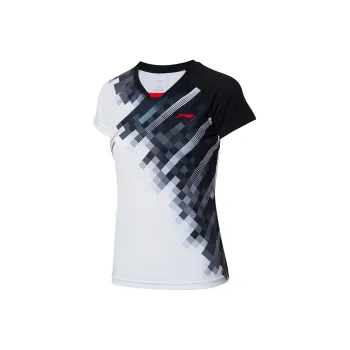 LiNing Raglan Sleeve T-Shirt Women's White