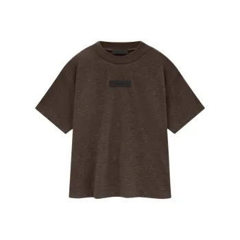 Fear Of God Essentials Core Collection Women's S/S Tee Heather Wood