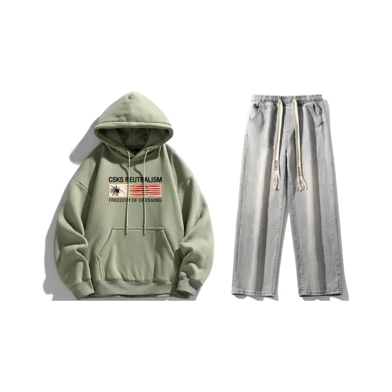 CSKS Sweatshirt Sets Unisex-31