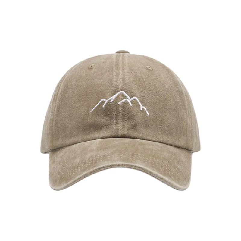 NIUMJ Cotton Baseball Caps Unisex Black/Royal Blue/Navy Blue/Burgundy/Khaki/Smoke Gray-4