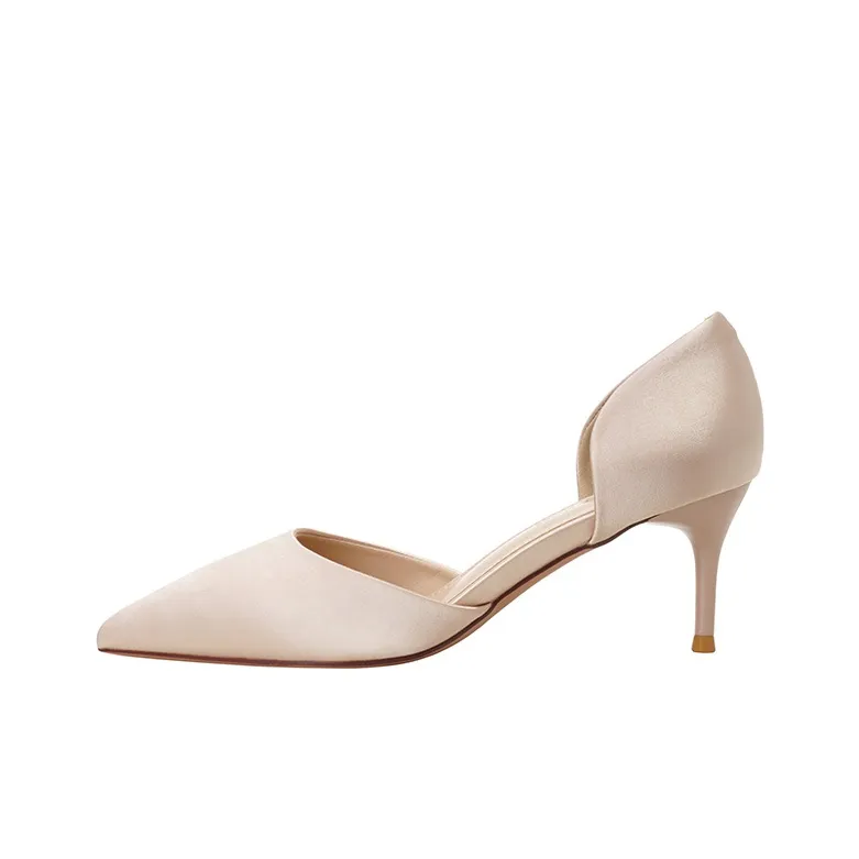 Zomila Slim Heel High Heels Women's-7