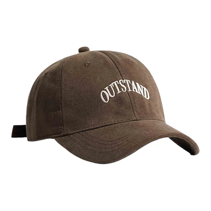 ALIEN BANG Cotton Baseball Caps Unisex-8