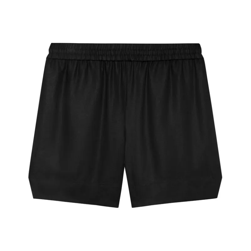 Nice Rice Casual Shorts Unisex-0