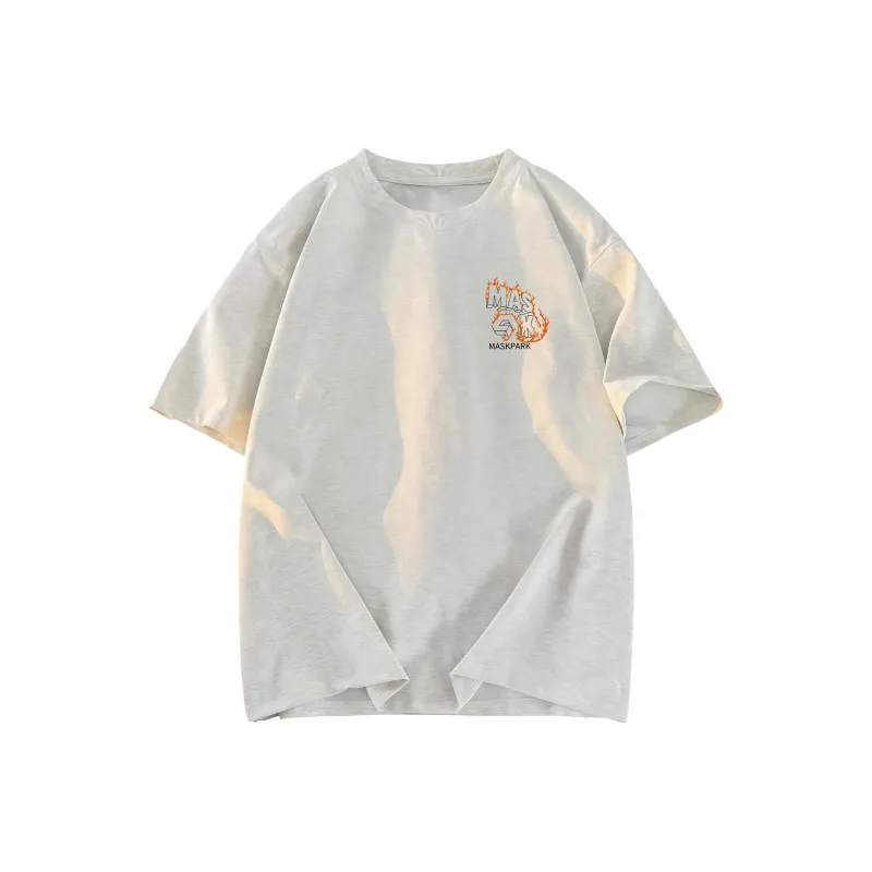 MASKPARK T Shirts Unisex-14