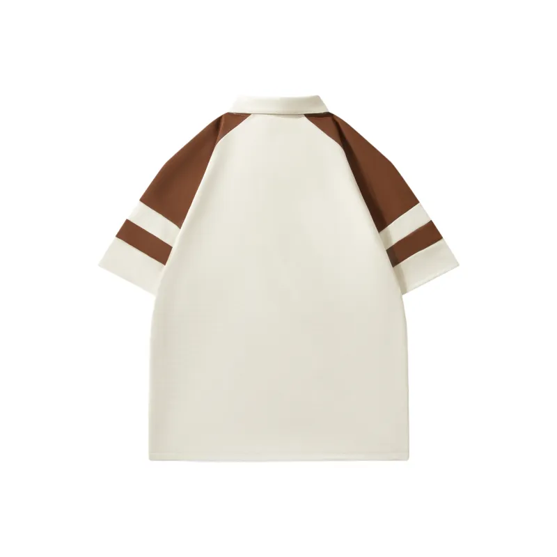 CHARLIE GOLF Polo Shirts Unisex-5