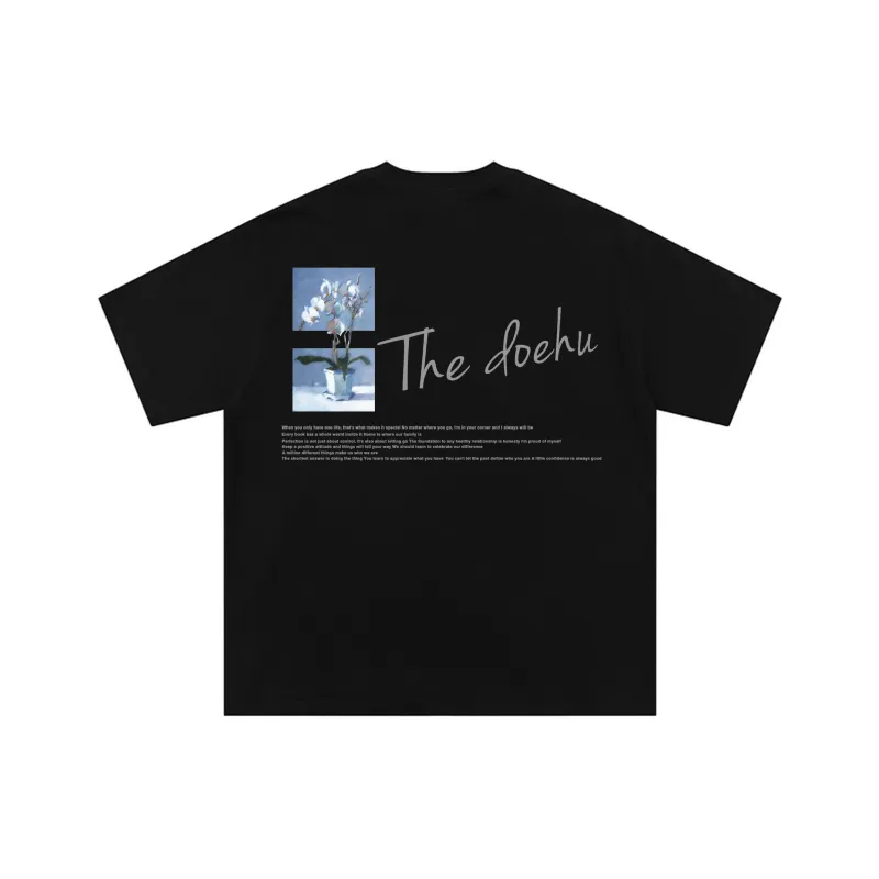 DOENU T Shirts Unisex-0