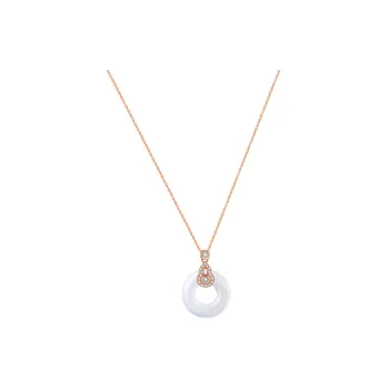 HOLLY RYAN Chalcedony Necklaces Women's