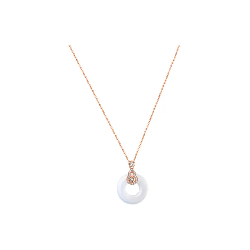 HOLLY RYAN Chalcedony Necklaces Women's-0