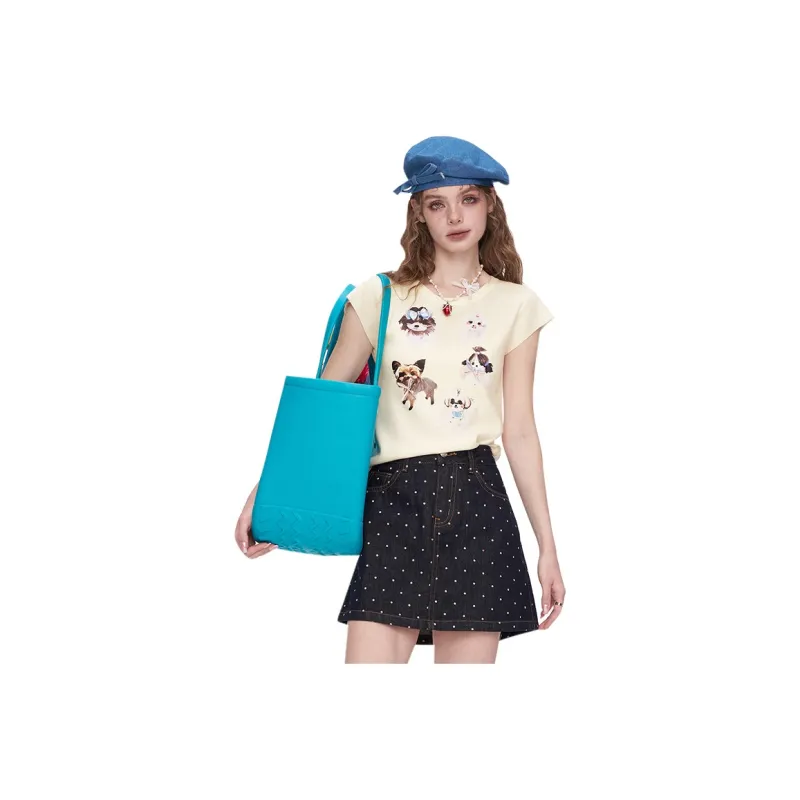 ELF SACK T Shirts Women's-6