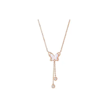 Xuanman S925 Silver Necklaces Women's