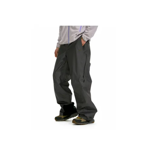 NOTHOMME Monterest Shun Time Wilderness Sports Shorts Unisex