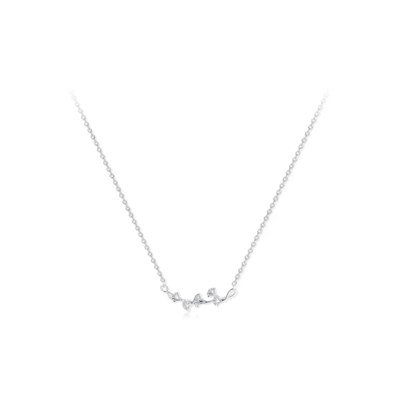 JUICY GRAPE S999 Fine Silver Necklaces Women's-0