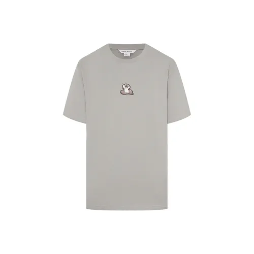 URBAN REVIVO Drop Shoulder Sleeve T Shirt Women's