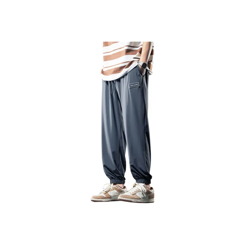 TADENANSHEN Casual Pants Men-4