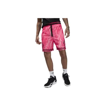 Jordan Dri FIT Sport Sports Shorts Men's Super Pink