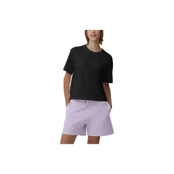 Canada Goose T Shirts Women's Black