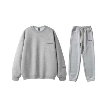 POINTLIMIT Sweatshirt Set Unisex