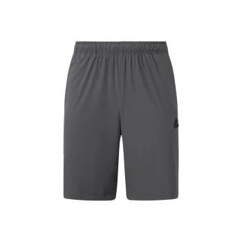 Adidas Sports Shorts Men Solid Dark Gray