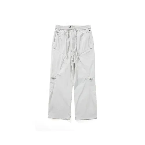 NOTHOMME Monterest Shun Time Wilderness Casual Pants Unisex