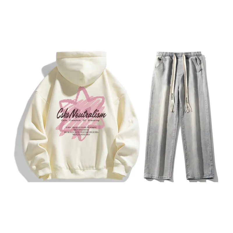 CSKS Sweatshirt Sets Unisex-21